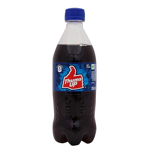 Thumbs Up Soft Drink